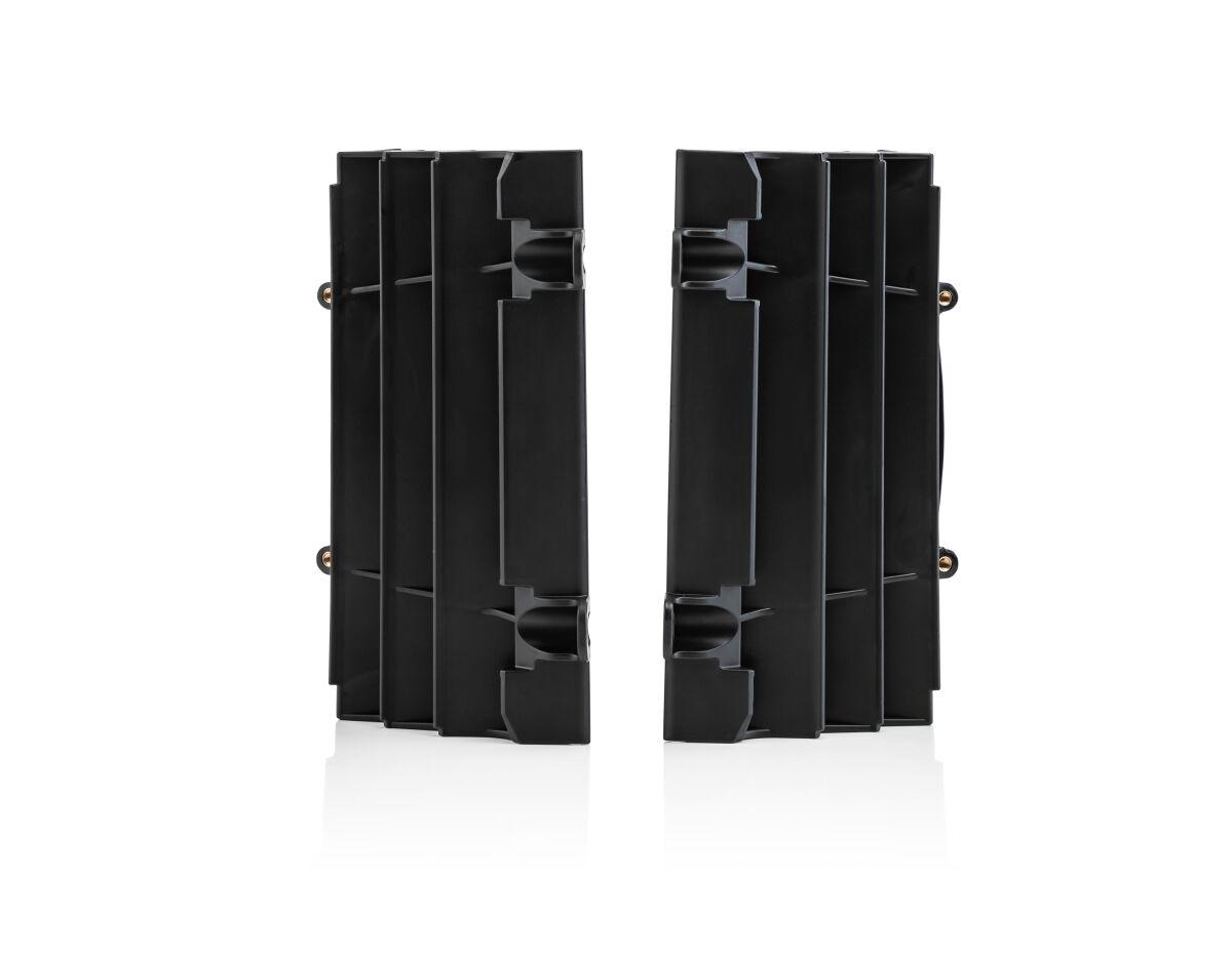 1CYC-6806-12 - Cycra Radiator Louvres For KTM EXC-F350 2020-2023 - Black