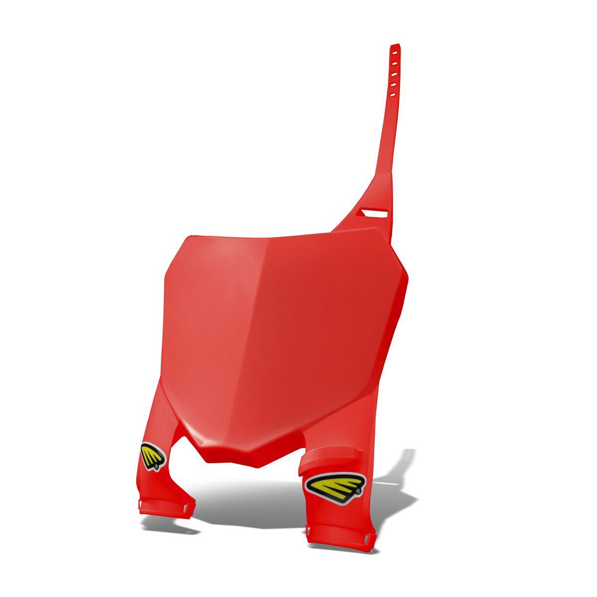 1CYC-1210-32 - 1CYC-1210-32 - Cycra Front Number Board - Honda CRF250R 2014-2017 - Red