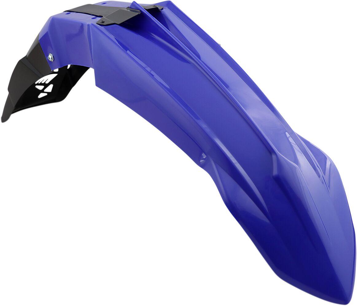 1CYC-1463-62 - 1CYC-1463-62 - Cycra Cycralite Vented Front Fender - Yamaha YZF450 2018-2022 - Blue