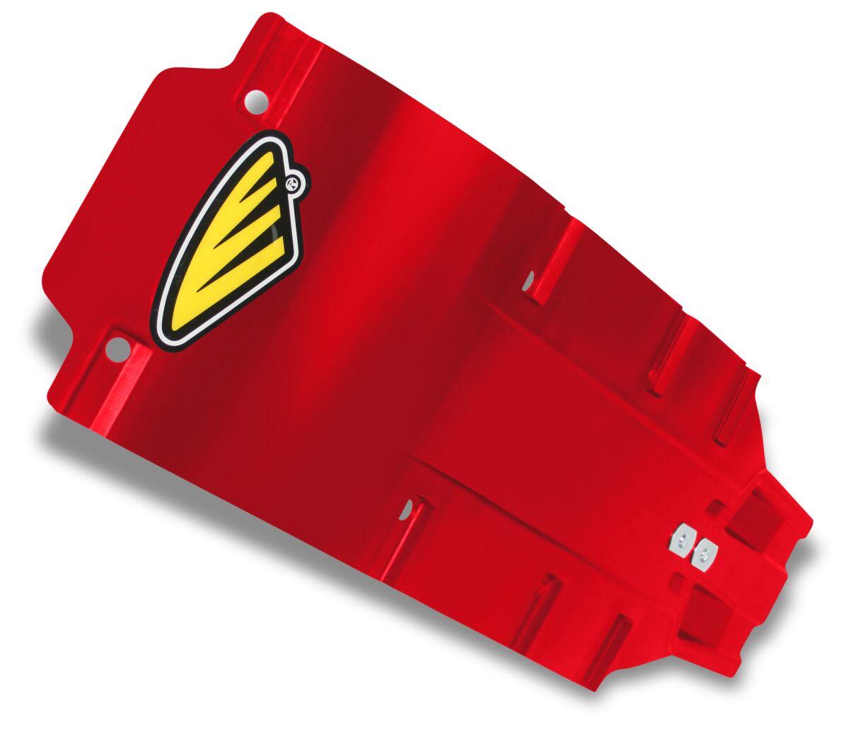 1CYC-6004-33 - 1CYC-6004-33 - Cycra Skid Plate - Honda CRF450R 2009-2016 - Red