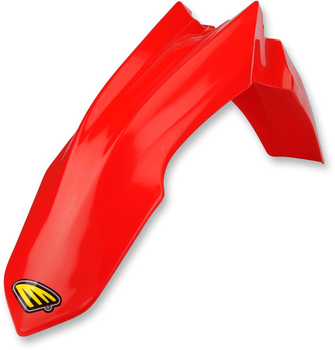 1CYC-1502-33 - 1CYC-1502-33 - Cycra Front Fender - Honda CRF450R 2013-2016 - Red