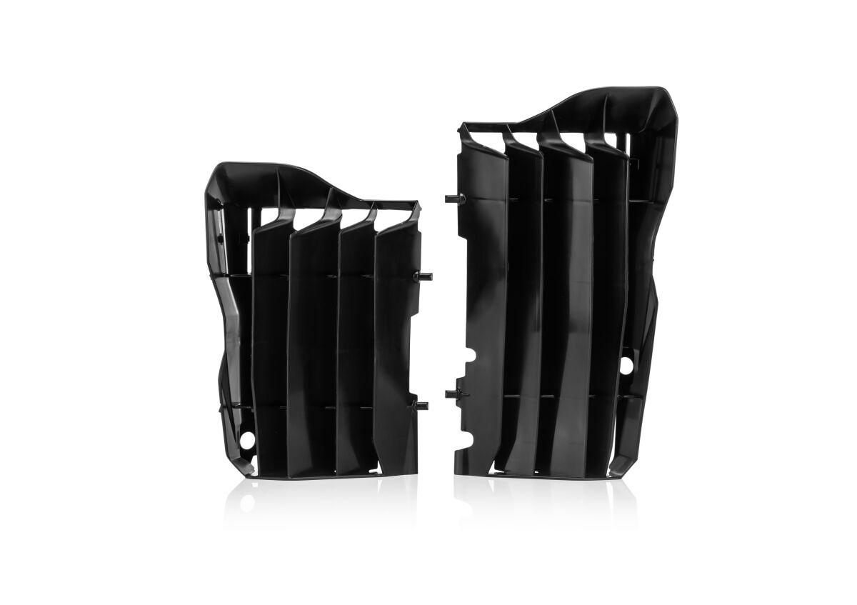 1CYC-6802-12 - 1CYC-6802-12 - Cycra Radiator Louvres - Honda CRF450RX 2017-2018 - Black