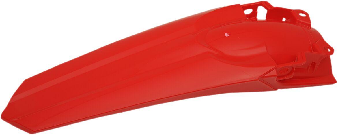 1CYC-1813-32 - 1CYC-1813-32 - Cycra Powerflow Rear Fender - Honda CRF450RX 2017-2018 - Red