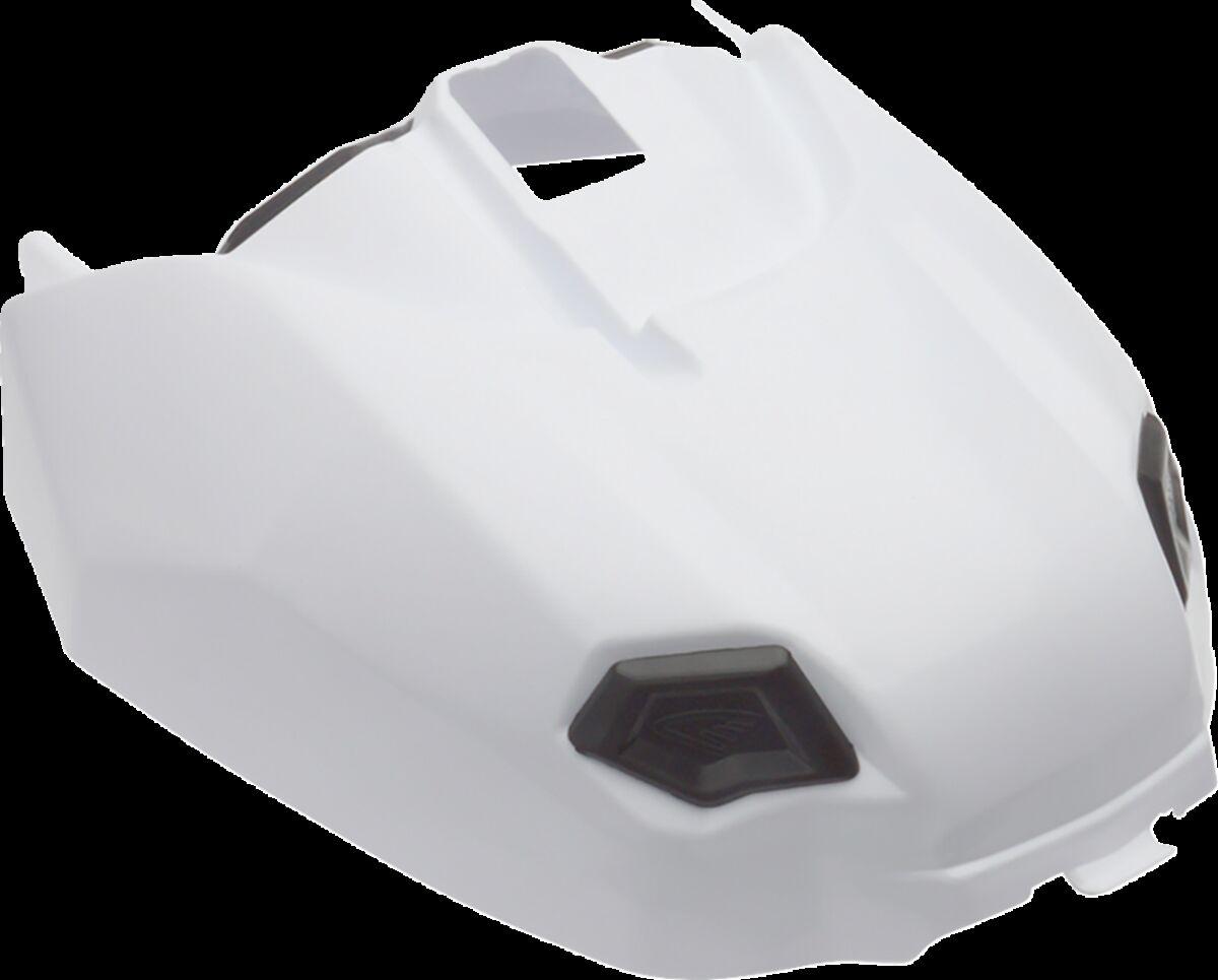 1CYC-1789-30 - Cycra Air Box Covers For Yamaha YZF250 2024 - White