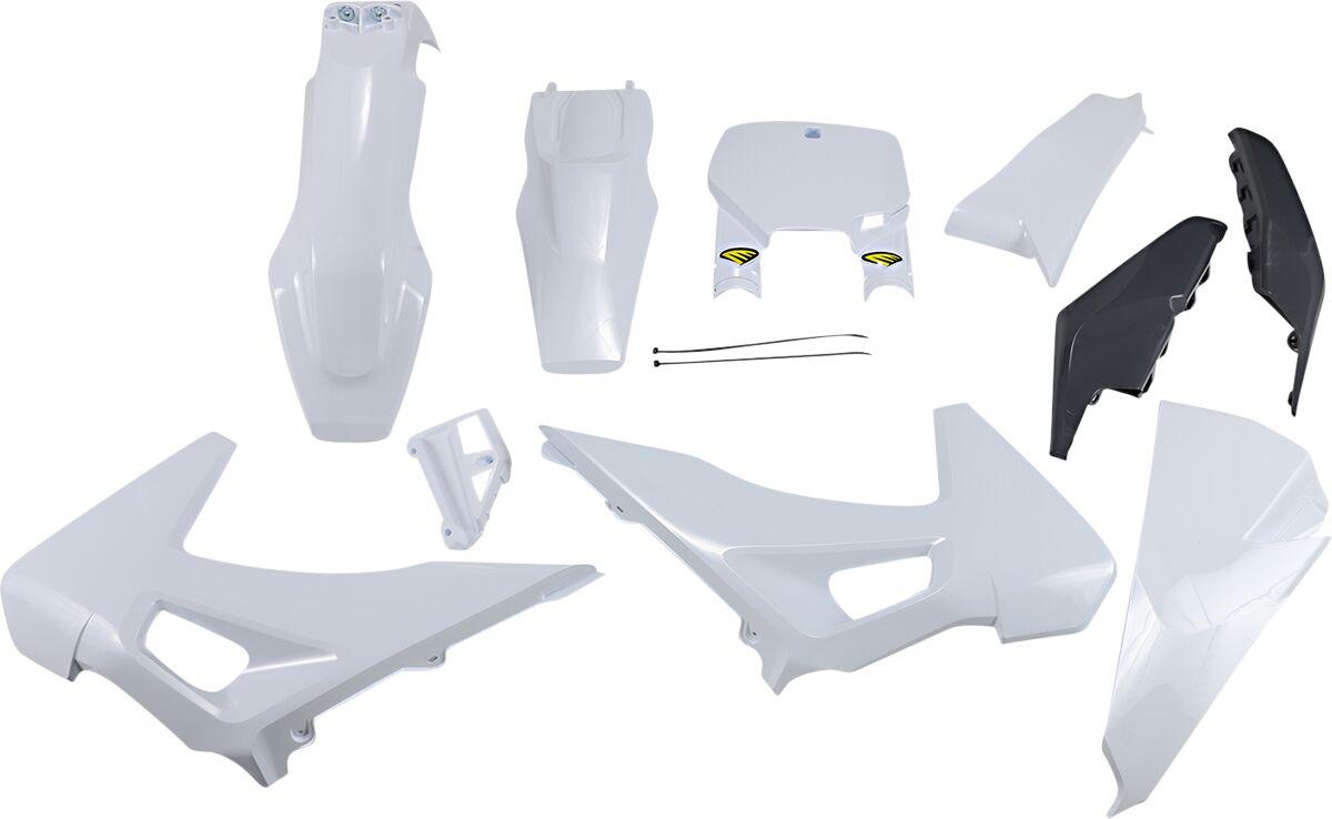 1CYC-9429-00 - Cycra Plastics Kit For Husqvarna FC250 2019-2022 - Grey/White