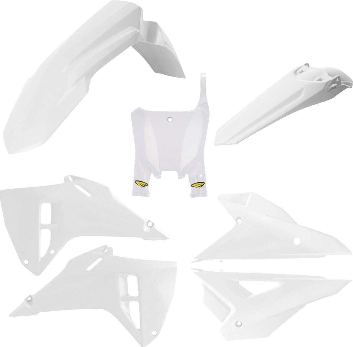 1CYC-9437-42 - Cycra Plastics Kit For Honda CRF250R 2025-2026 - White