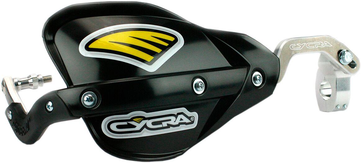 1CYC-7402-12X - Cycra Probend CRM Hand Guards For 1-1/8" Handlebars - Black
