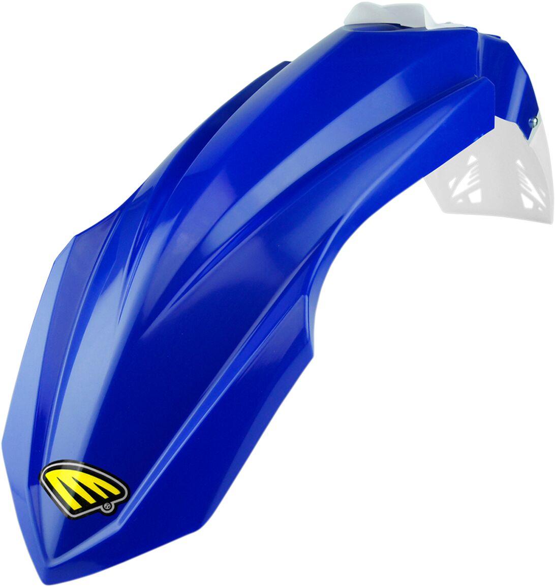 1CYC-1461-62 - 1CYC-1461-62 - Cycra Cycralite Vented Front Fender - Yamaha YZ125 2015-2024 - Blue