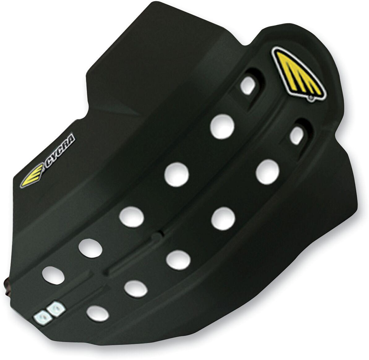 1CYC-6202-12 - Cycra Full Armor Skid Plate For KTM SXF250 2007-2015 - Black
