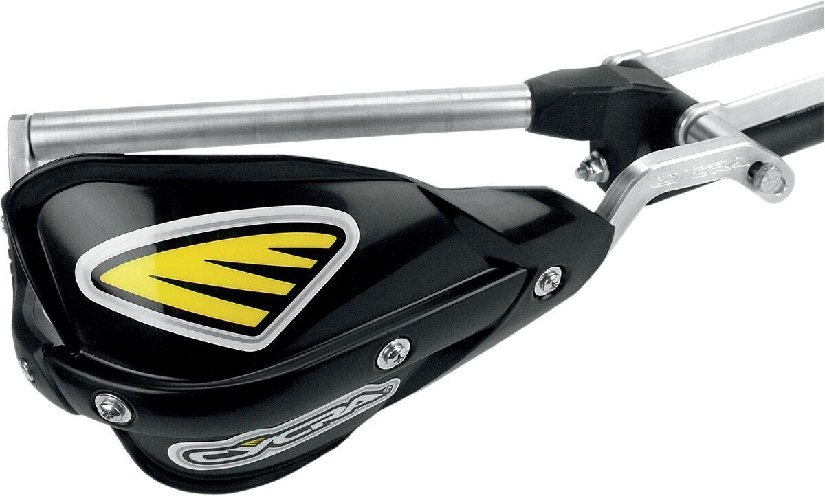 1CYC-7600-12 - Cycra Probend Flexx Bar Hand Guards - Black
