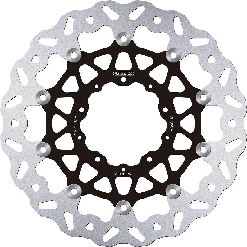 DF133CW - Galfer Brake Disc For Honda CB1000R Neo Sports Cafe 2018-2024 Front