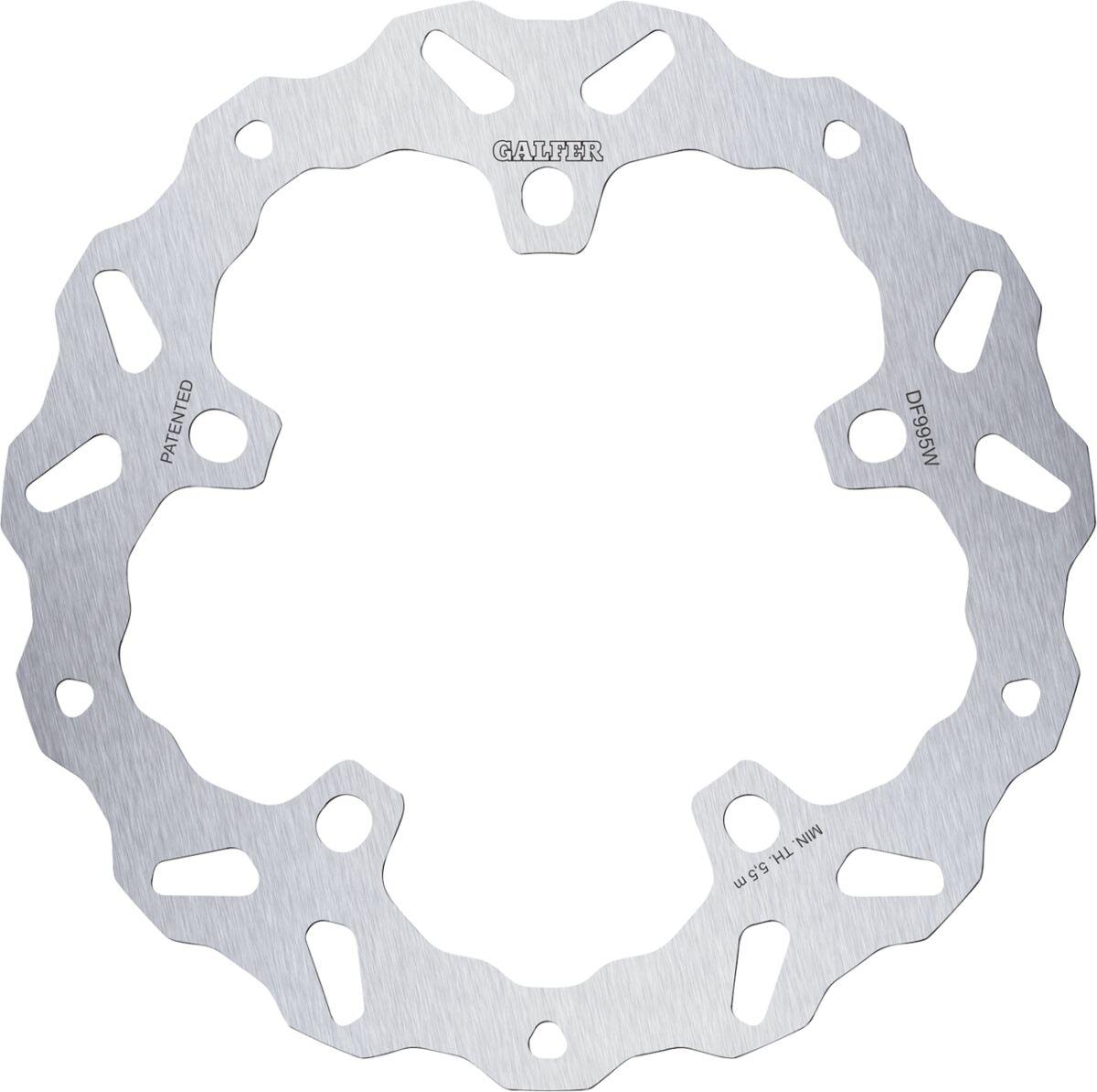 Galfer Df995w - Df995w - Wave Front Brake Disc - Harley Davidson Rh 1250S Sportster 2021-2024