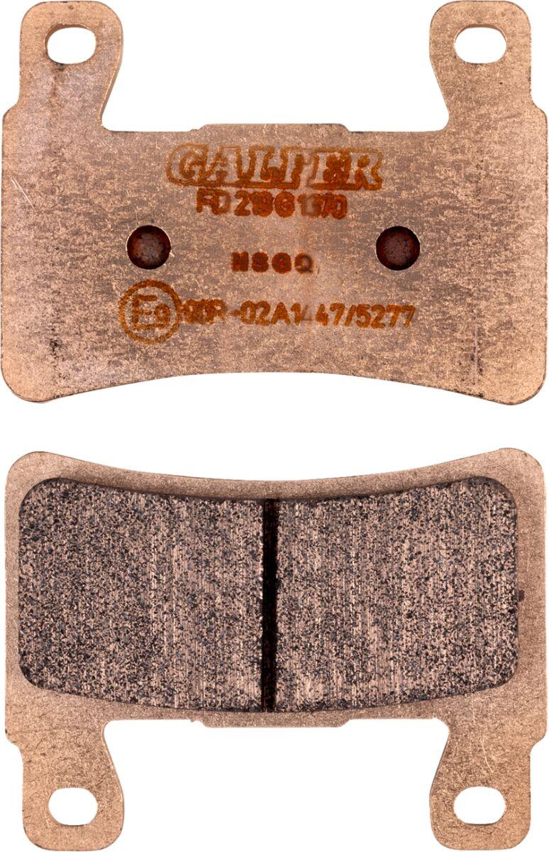FD219G1370 - Galfer HH Sintered Brake Pads For Honda CB 1300 2001-2002 - Front