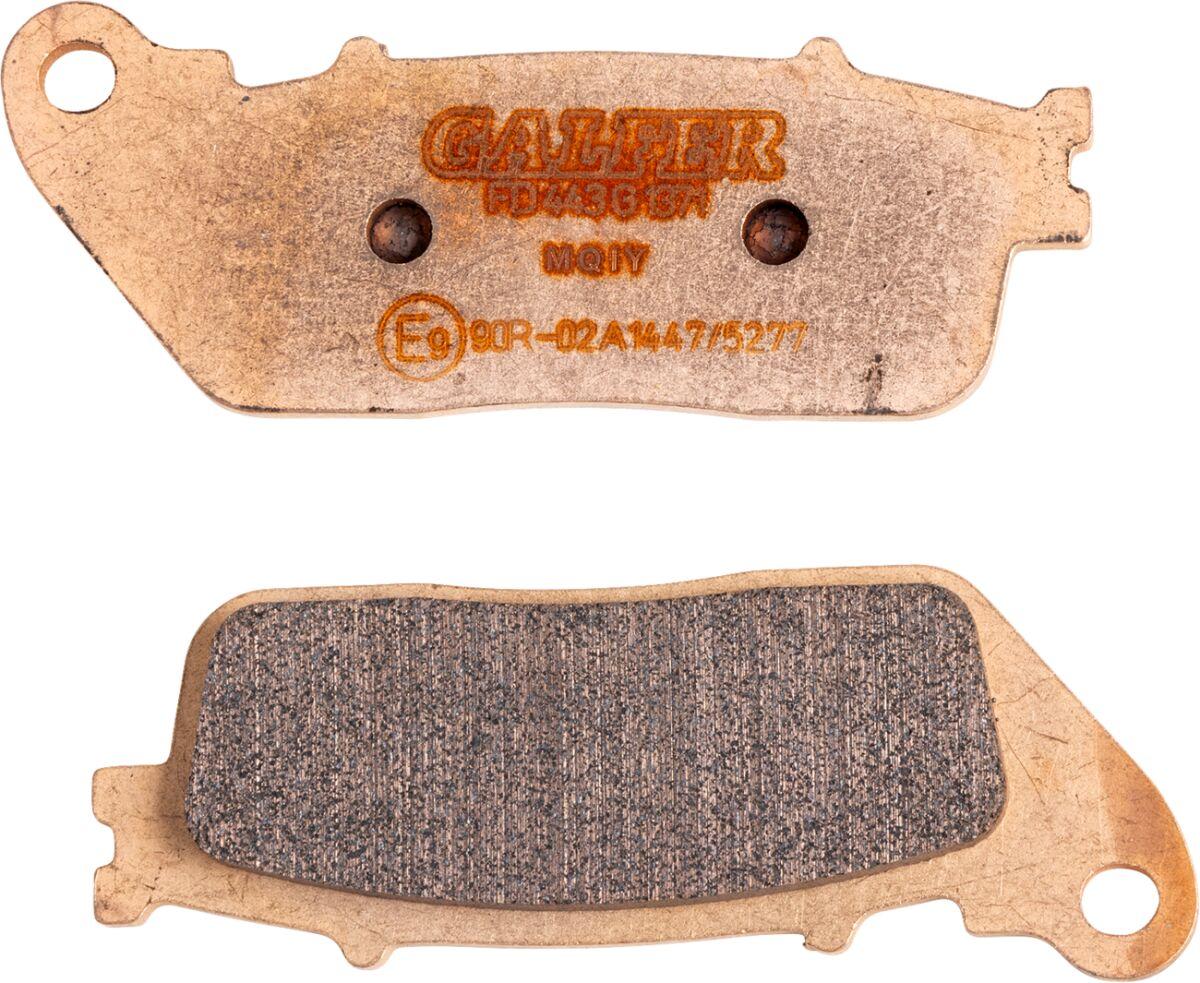 FD443G1371 - Galfer HH Sintered Brake Pads For Honda CB1000R 2008-2016 Rear