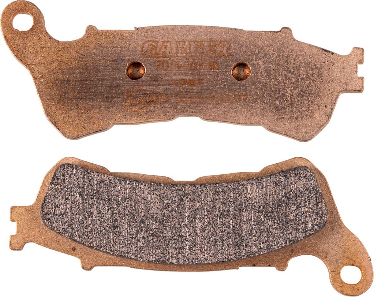 FD344G1380 - Galfer HH Sintered Scooter Brake Pads For Honda CB1000R ABS 2008-2024 - Front