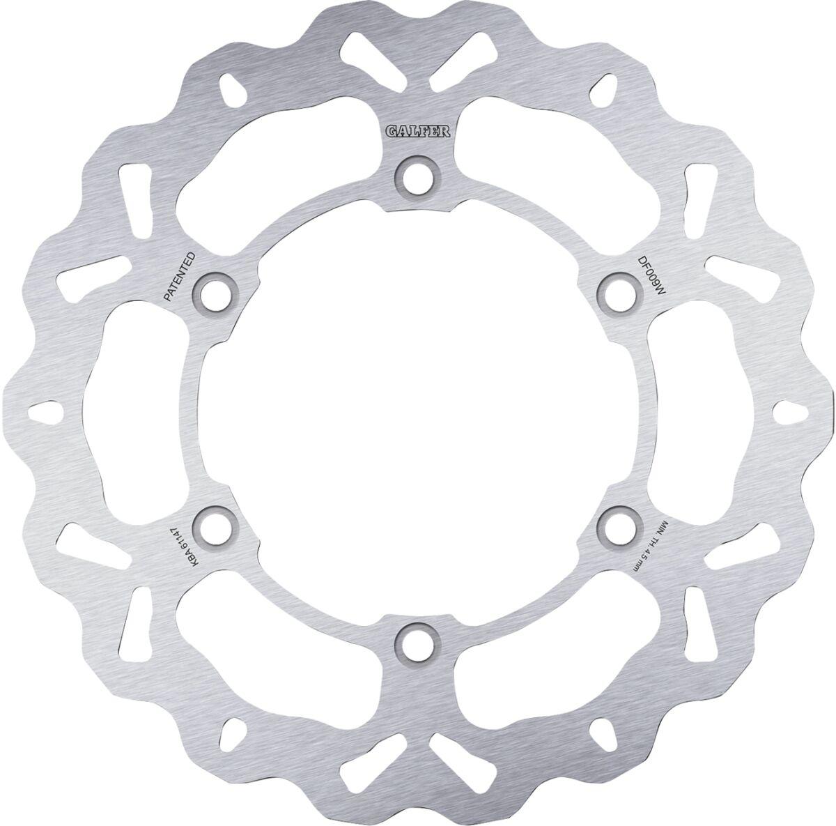 DF009W - Galfer Fixed Brake Disc For Honda CB500 1995-1997 - Front