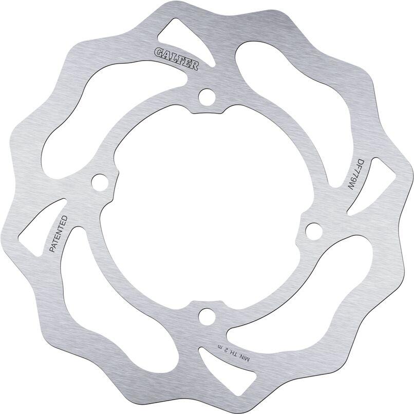 DF779W - DF779W - Galfer Wave Brake Disc (Fits Front Or Rear) - KTM SX-E 5 2020-2024