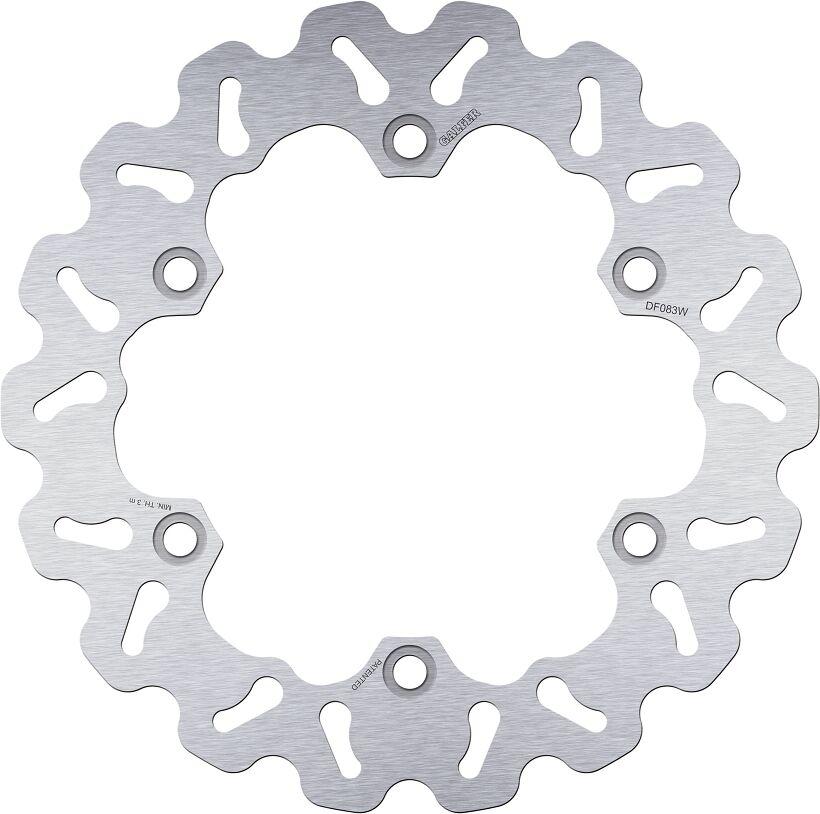 DF083W - Galfer Wave Brake Disc For Honda ADV 350 2022-2024 - Rear