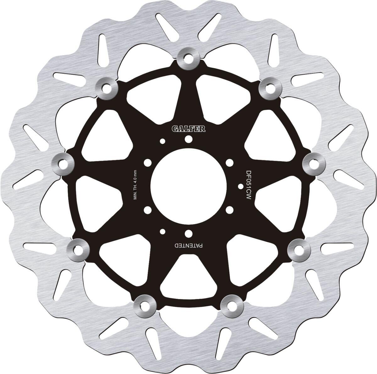 DF051CW - Galfer Wave Brake Disc For Honda CRF1000 L 2016-2019 - Front