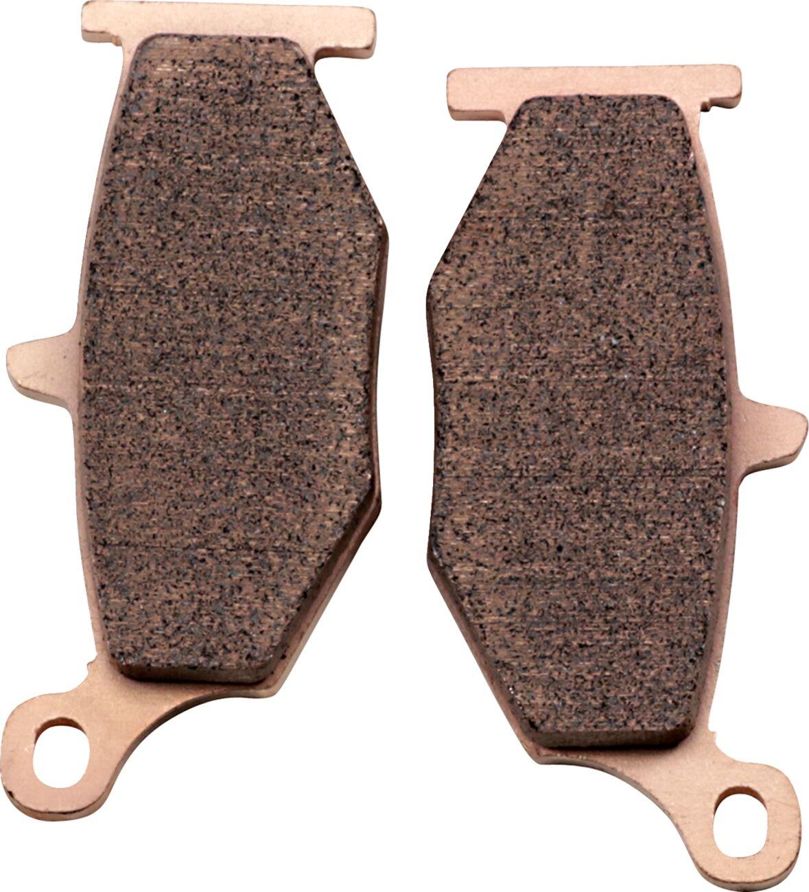 FD359G1371 - Galfer HH Sintered Brake Pads For Suzuki DL 1000 ABS 2014-2020 - Rear