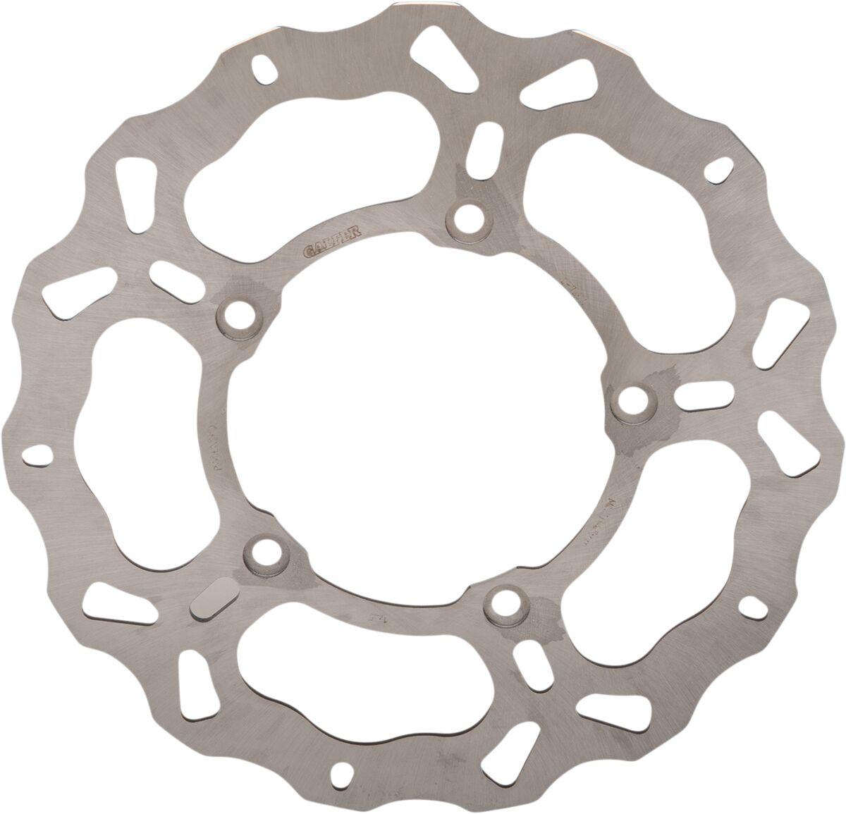 DF726W - Galfer Fixed Wave Brake Disc For BMW K 1600 B ABS 2018-2024 Fits Rear