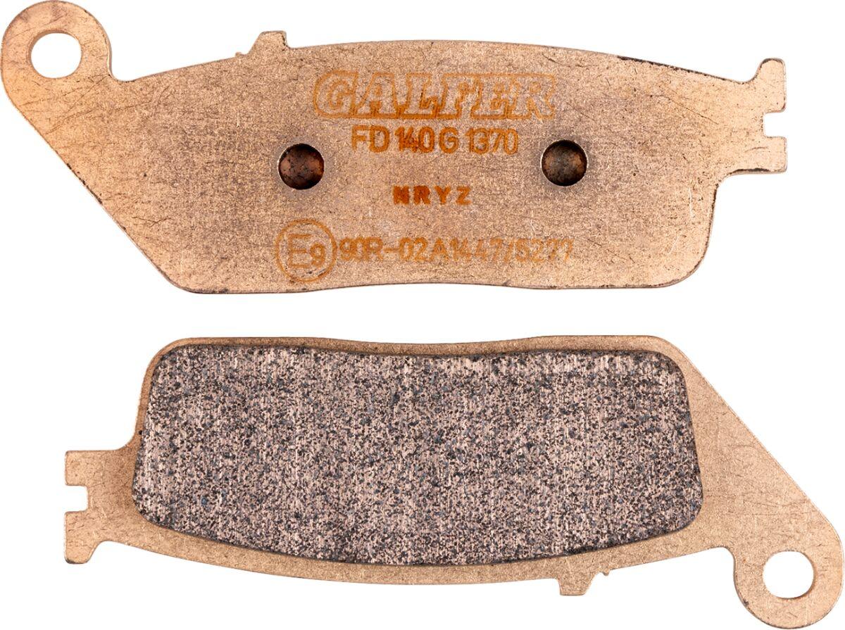 FD140G1370 - Galfer HH Sintered Brake Pads For Triumph Adventurer 900 1999-2001 - Front/Rear