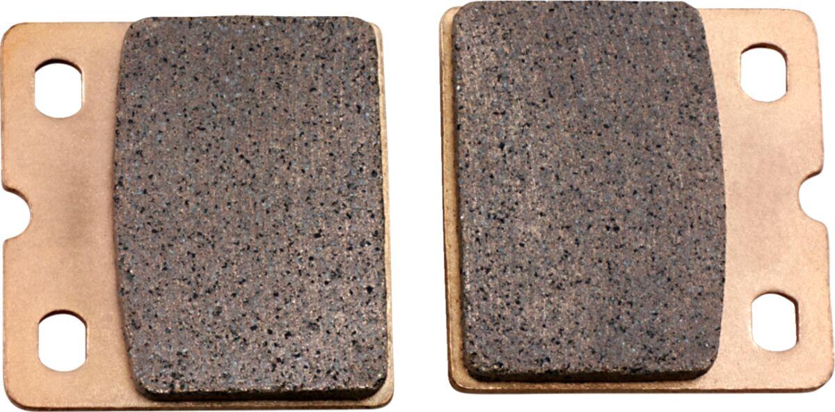 Galfer Fd013g1370 - Fd013g1370 - Ceramic Rear Brake Pads - Indian Chief 111 2014-2020