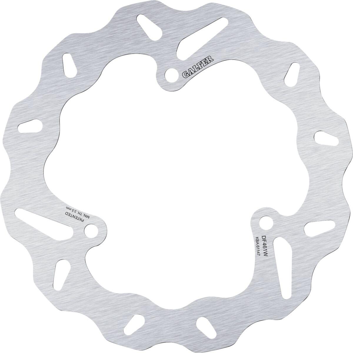 Galfer Df461w - Wave Brake Disc For Yamaha Mt-03 2016-2023 - Rear