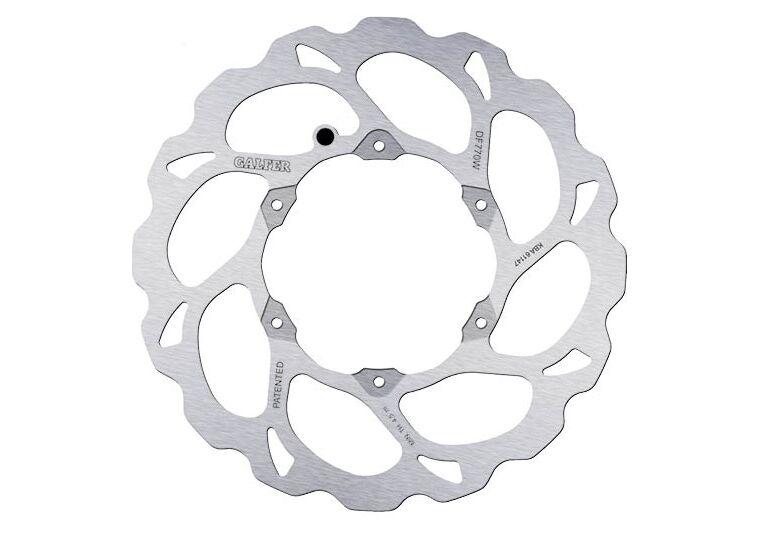 DF770W - Galfer Wave Brake Disc For Husqvarna 701 Enduro 2016-2024 - Front