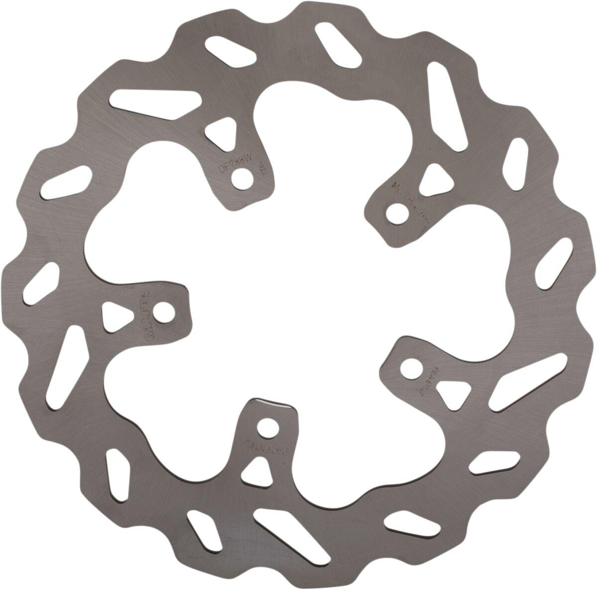 DF788W - Galfer Fixed Wave Brake Disc For KTM Brabus 1300 R 2022 Rear