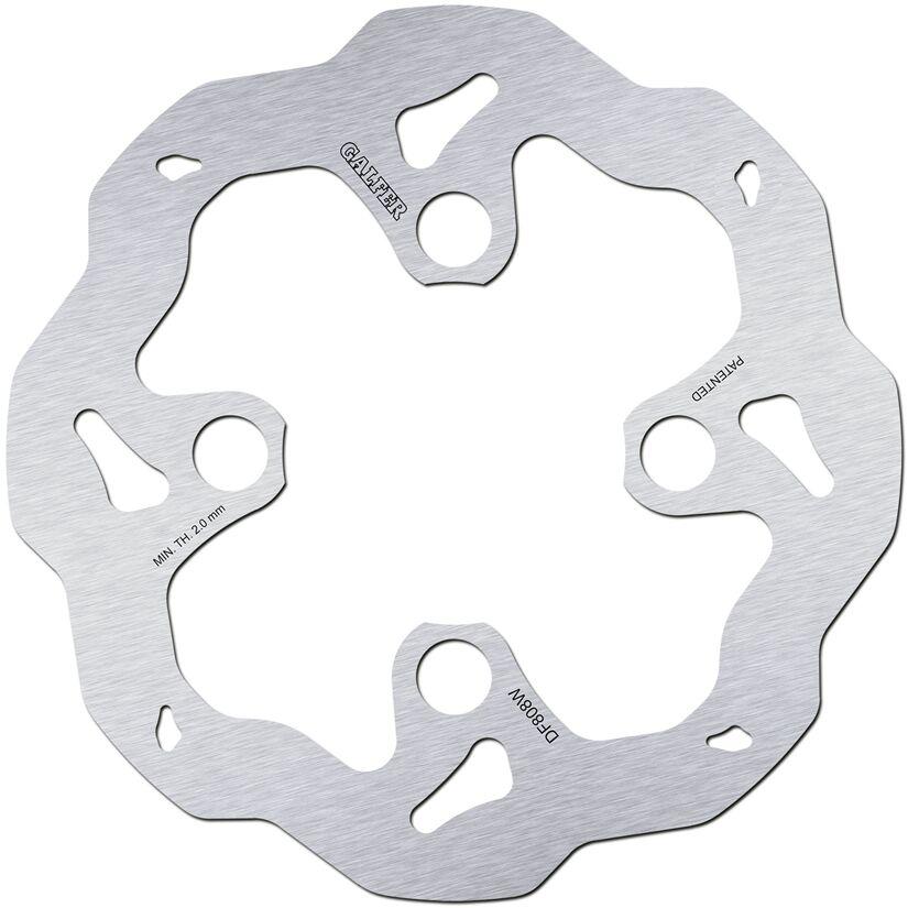 DF808W - Galfer Wave Brake Disc For Sherco ST125 2002-2005 - Front