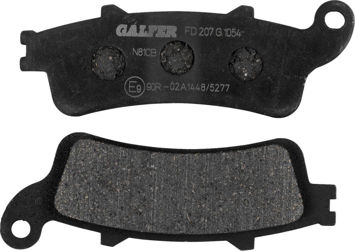 FD207G1054 - Galfer Semi Metallic Brake Pads For Honda CB 1100 SF 2000-2003 Rear