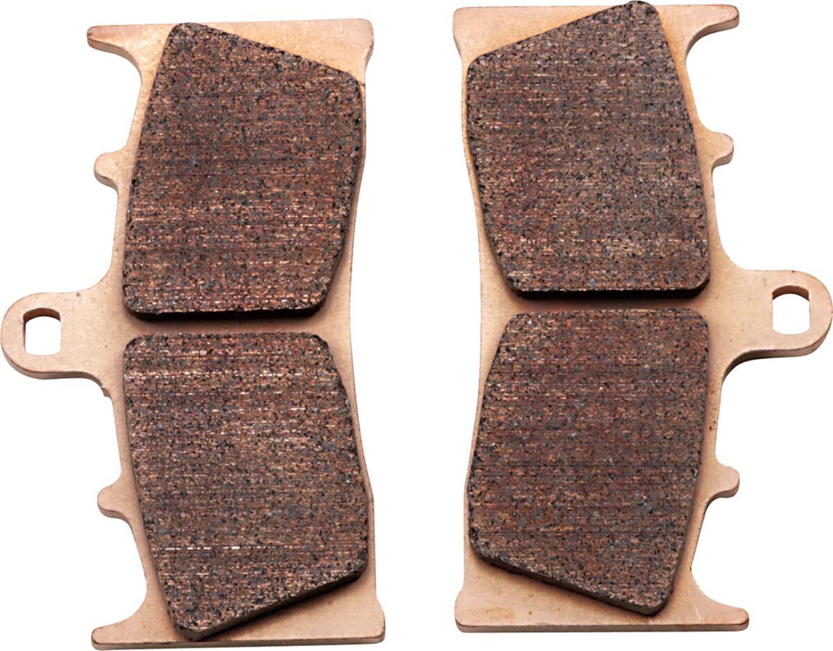 FD156G1370 - Galfer HH Sintered Brake Pads For Suzuki GSF 1200 S 2000-2005 - Front