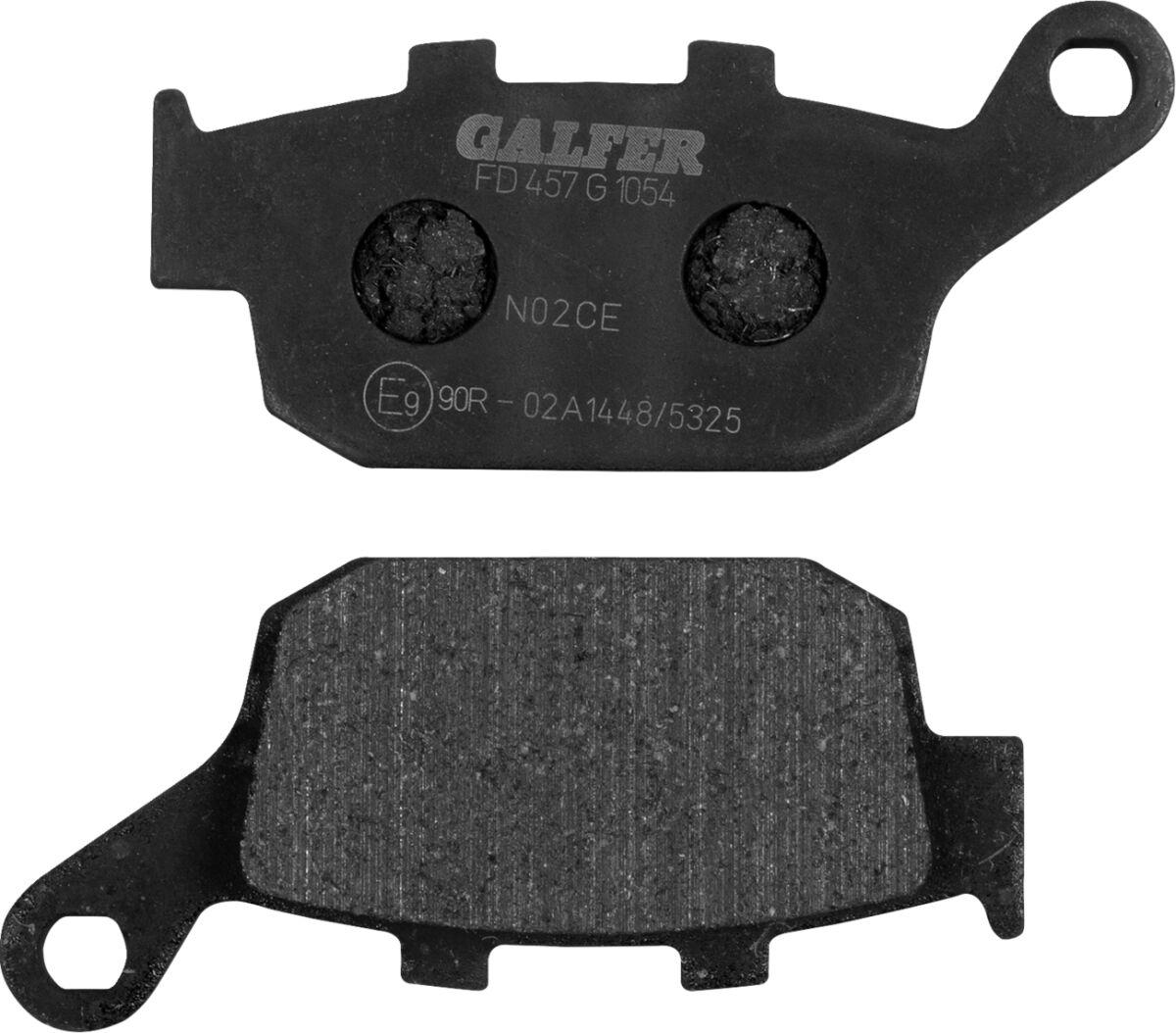 FD457G1054 - Galfer Semi Metallic Brake Pads For Honda CBR 250 R 2011-2014 - Rear