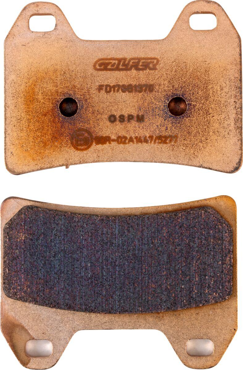 FD176G1370 - Galfer HH Sintered Brake Pads For Ducati 748 1999-2003 - Front