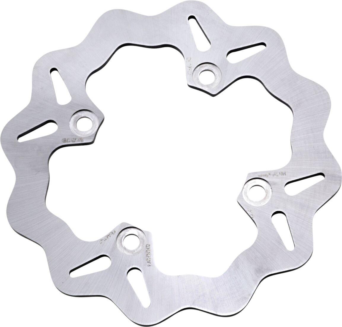 Galfer Df193w - Wave Brake Disc For Kawasaki Kle 650 2007-2014 - Rear