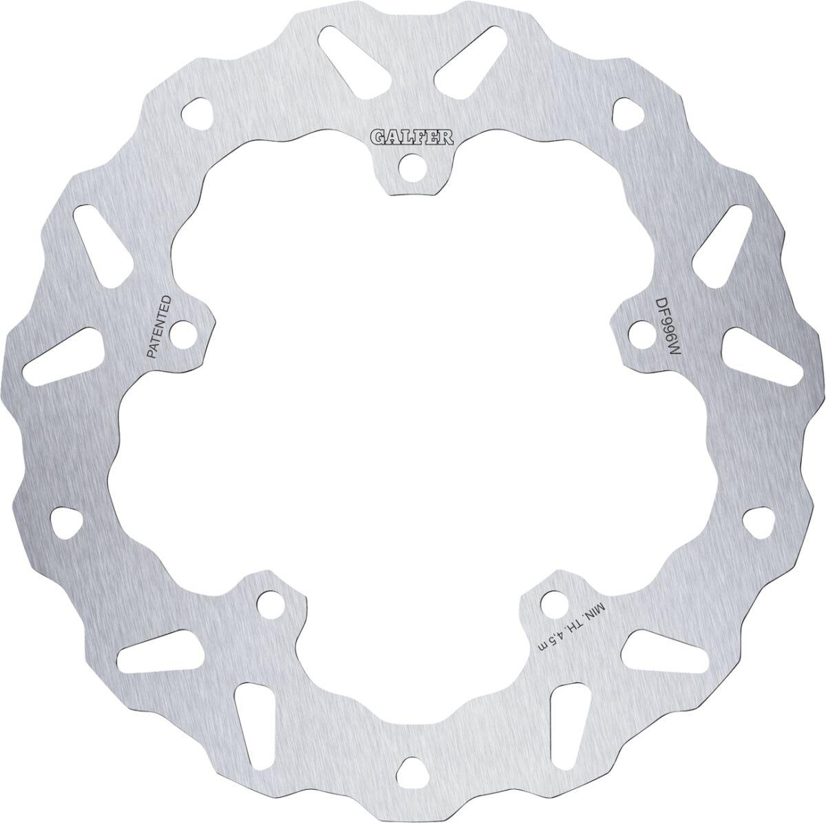 Galfer Df996w - Df996w - Wave Rear Brake Disc - Harley Davidson Rh 1250S Sportster 2021-2024