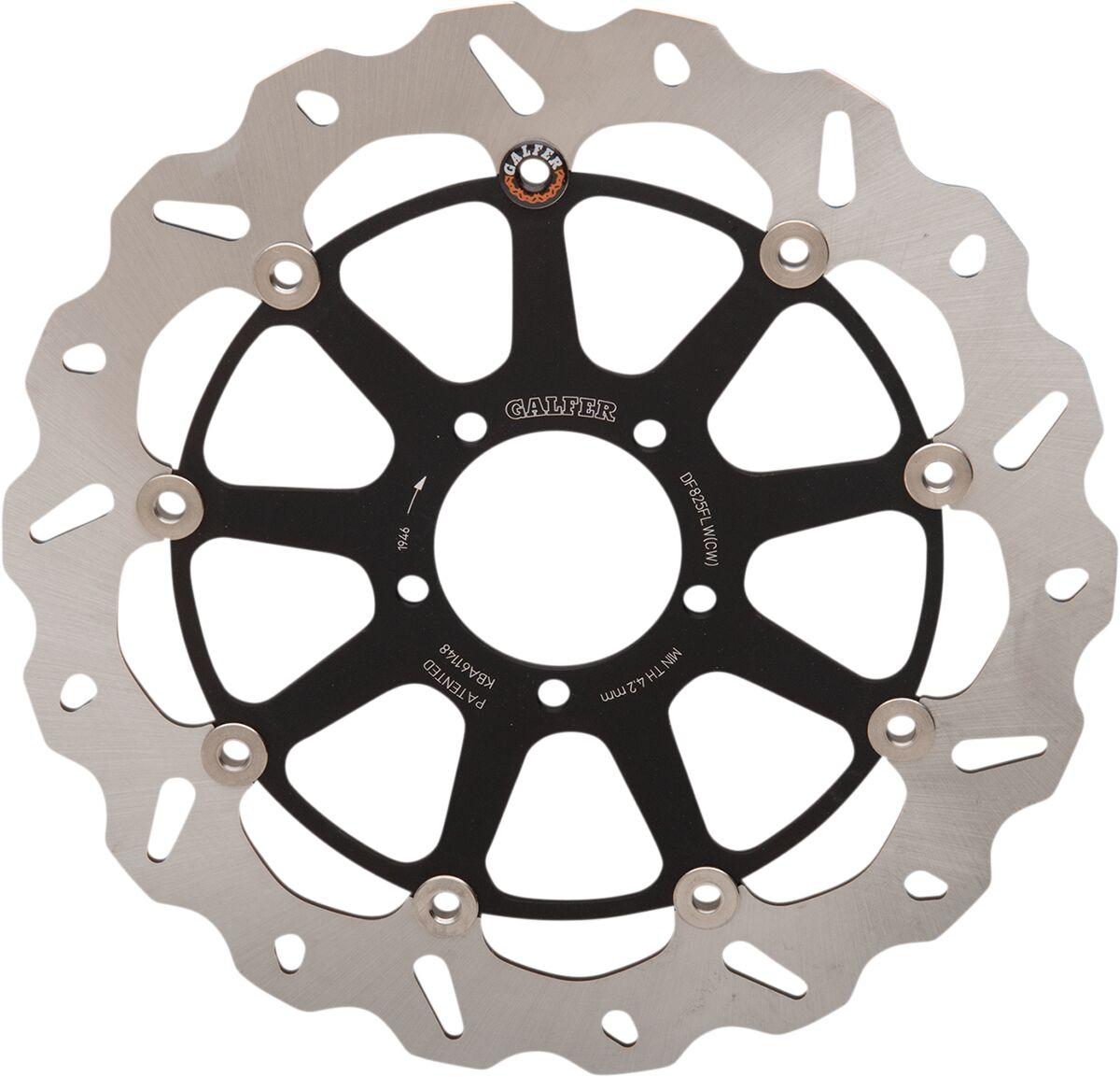 DF825CWD - Galfer Brake Disc For Ducati Monster 1200 R ABS 2016-2019 Front/Right