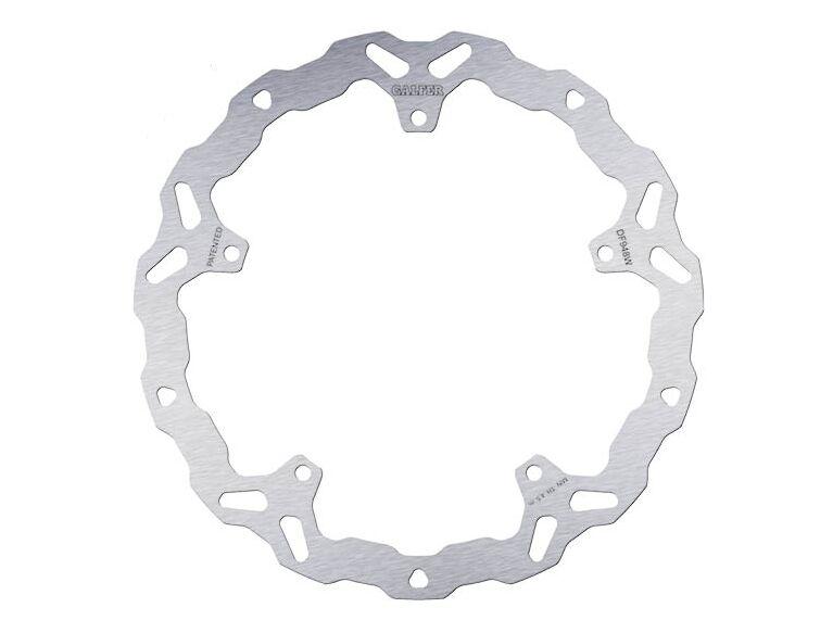 Galfer Silver Df948w - Wave Brake Disc For Ktm Duke 125 2024 - Front
