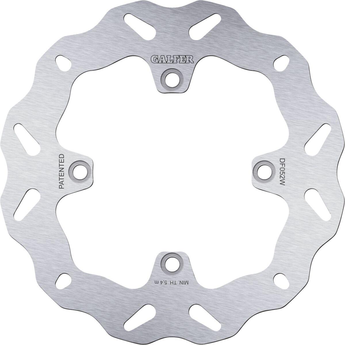 DF052W - Galfer Wave Brake Disc For Honda CRF1000 L 2016-2019 - Rear