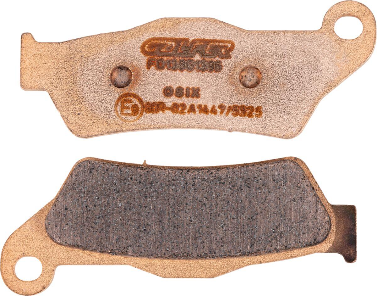FD138G1396 - Galfer HH Sintered Off Road Brake Pads For Kove 450 2023-2026 - Front