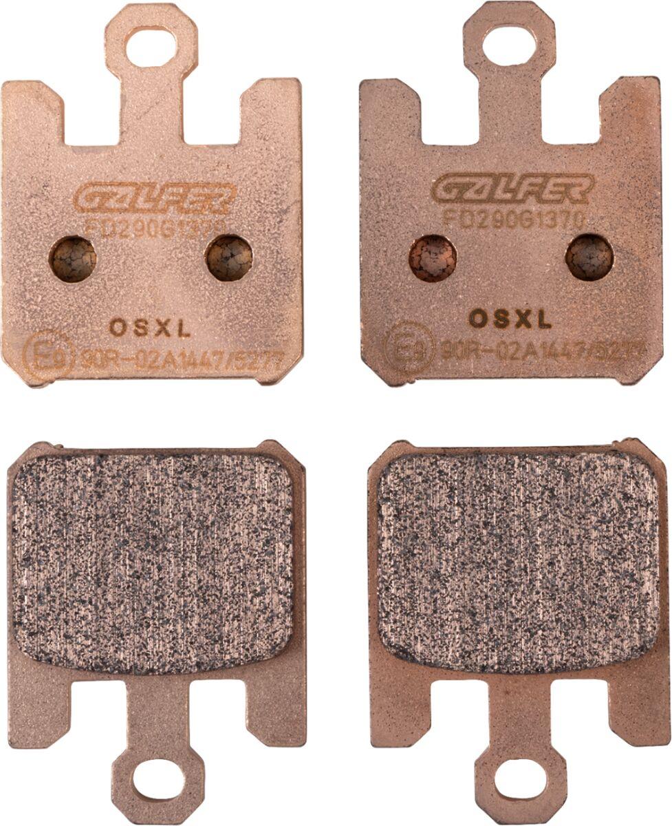 FD290G1370 - Galfer HH Sintered Brake Pads For Suzuki GSX-R 1000 2003 - Front