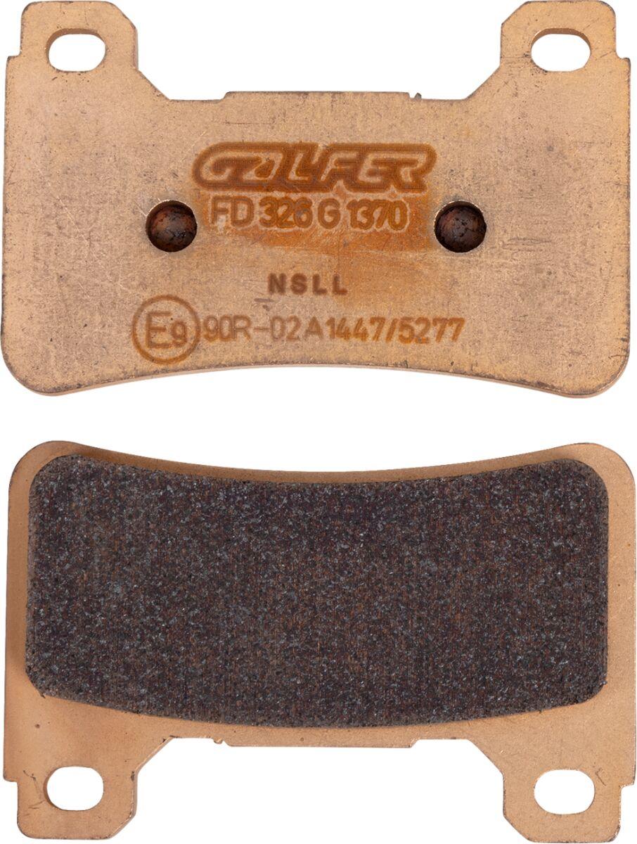 FD326G1370 - Galfer HH Sintered Brake Pads For Honda CB1000R 2008-2016 - Front