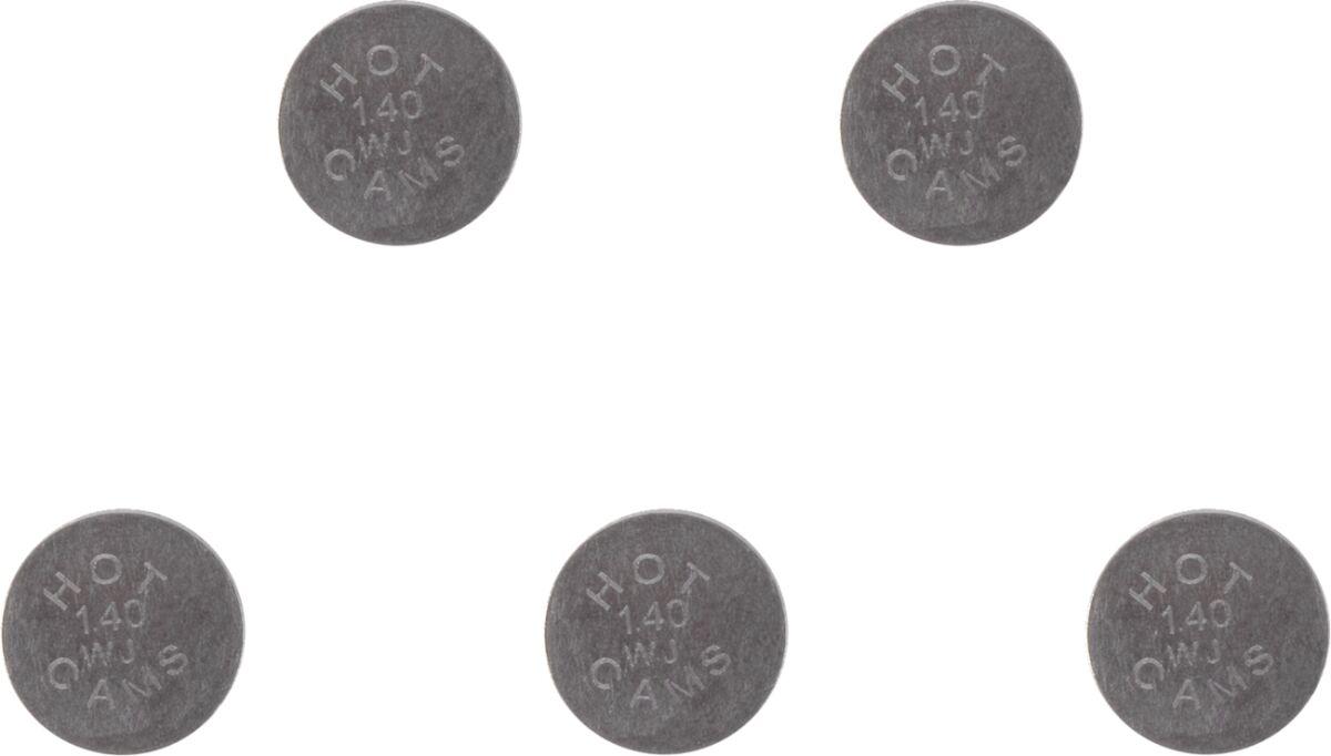 5PK748140 - Hot Cams Replacement Valve Shims For Honda CRF150R 2007-2016 1.40 mm