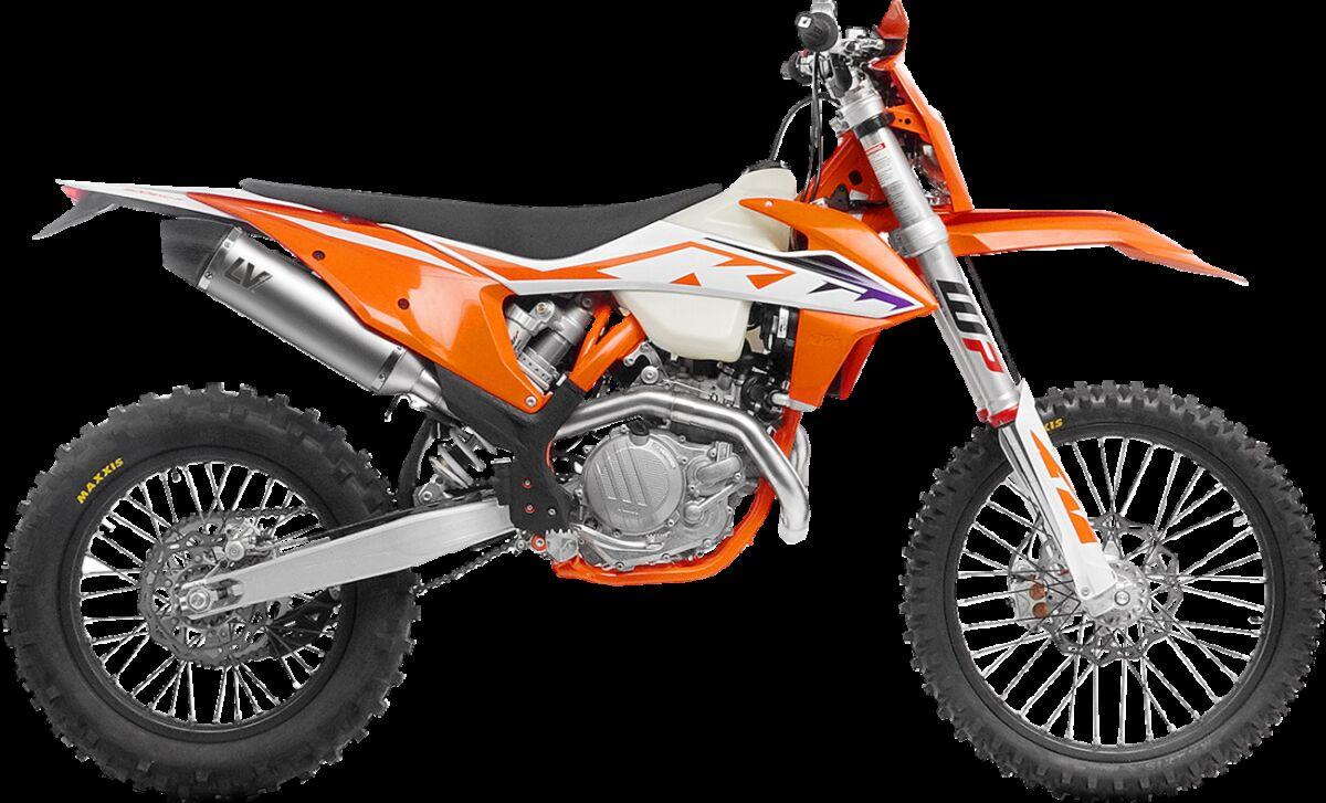 14436X - 14436X - LeoVince X3 Evo Silencer - KTM EXC-F500 2020-2023