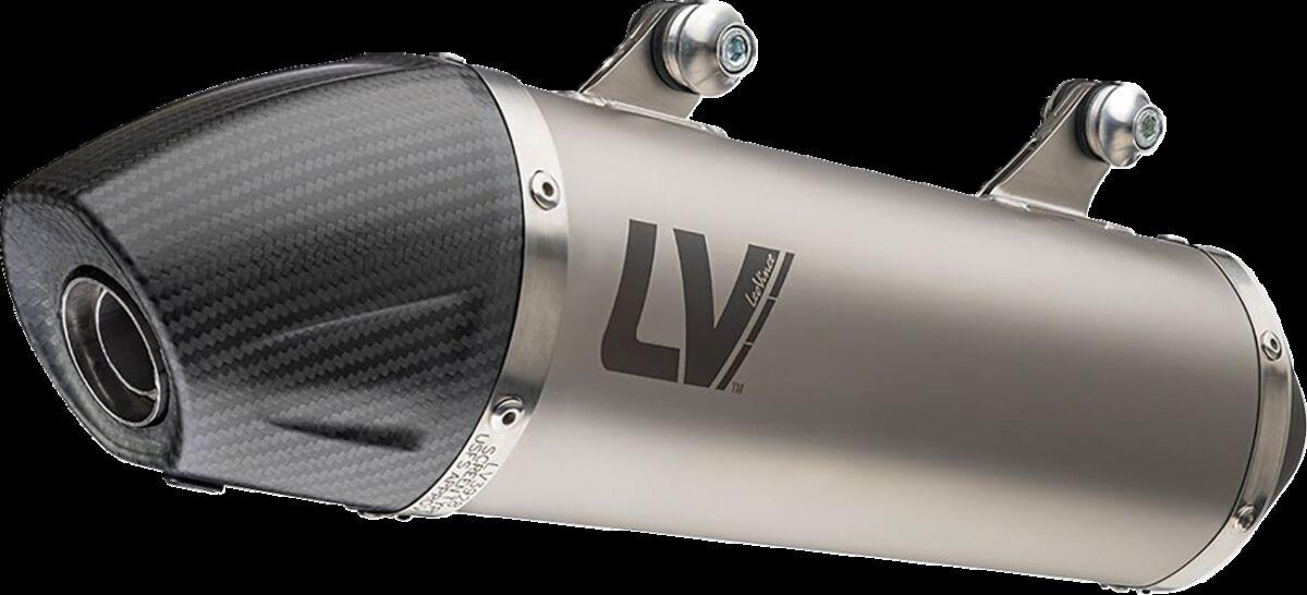 14447X - LeoVince X3 EVO Silencer For KTM EXC-F250 2024-2025