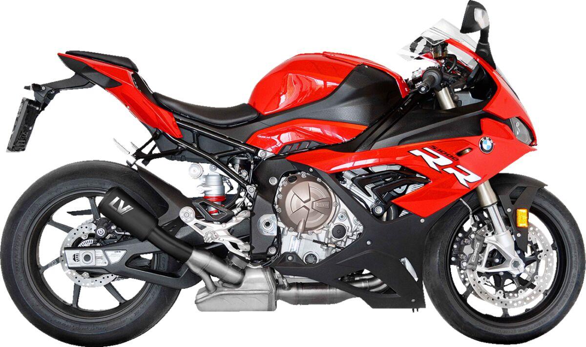 Leovince 15241Fb - 15241Fb - Lv-10 Silencer - Bmw S 1000 Rr 2019-2022