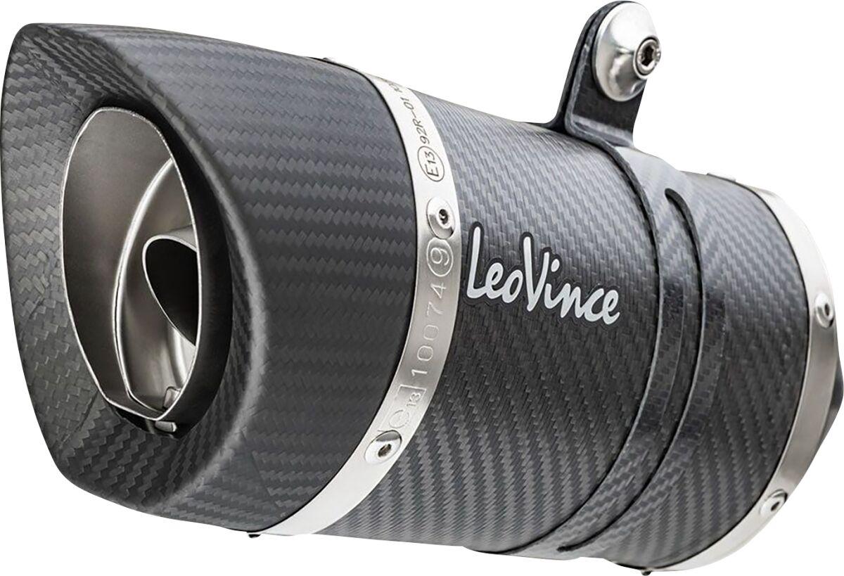 14411E - 14411E - LeoVince LV Pro Carbon Silencer - Moto Morini X-Cape 650 2021-2023