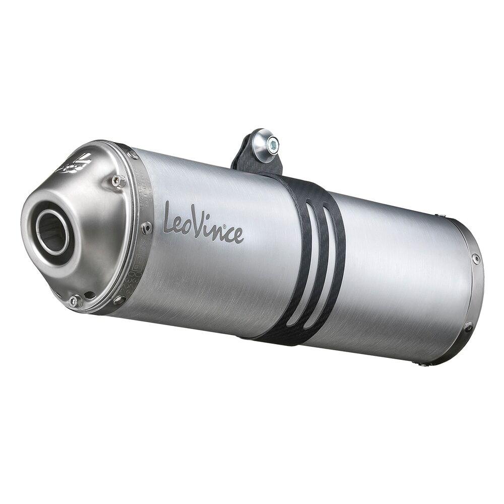 5123E - LeoVince X3 e Silencer For Yamaha TT 600 E 1994-2000