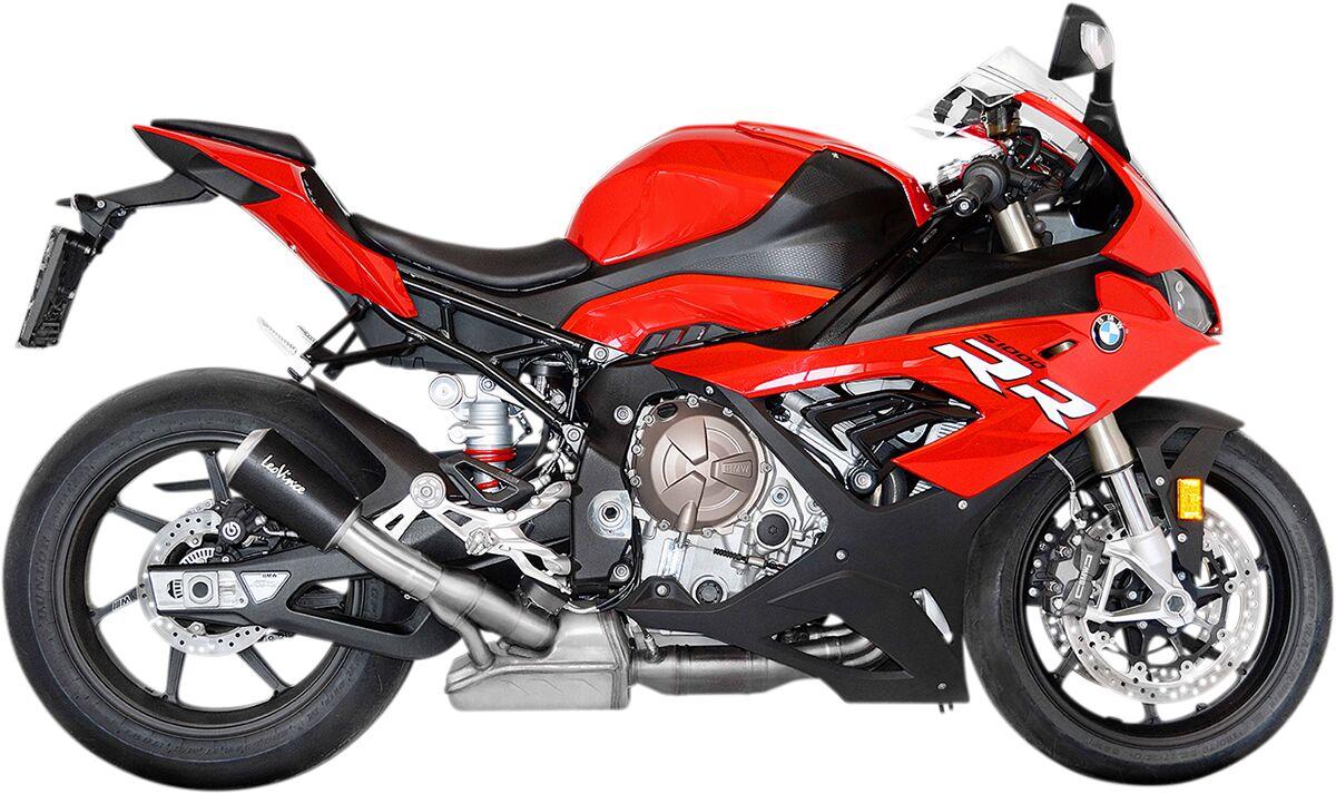 15241B - 15241B - LeoVince LV-10 Black Edition Silencer - BMW S 1000 RR 2019-2024